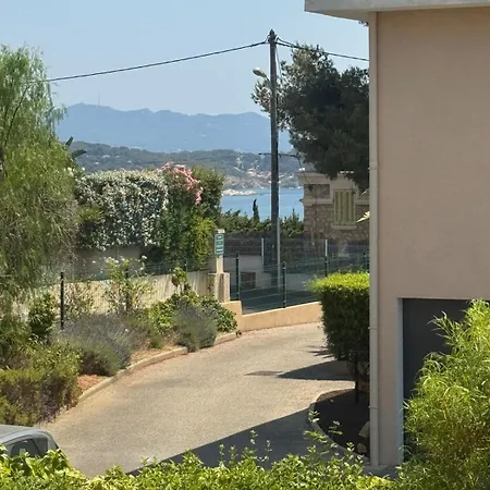 Cigalou - Refait A Neuf Apercu Clim Parking Apartment Bandol