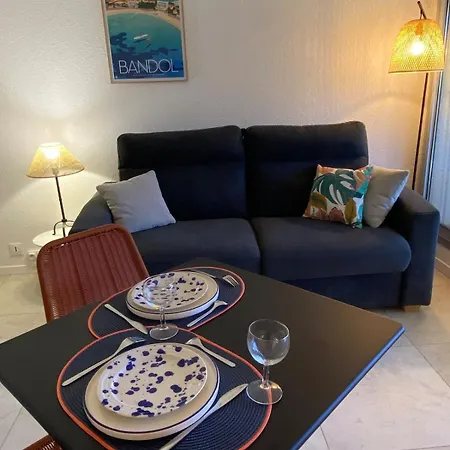 Daire Cigalou - Refait A Neuf Apercu Clim Parking *