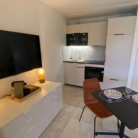 Cigalou - Refait A Neuf Apercu Clim Parking Apartment *